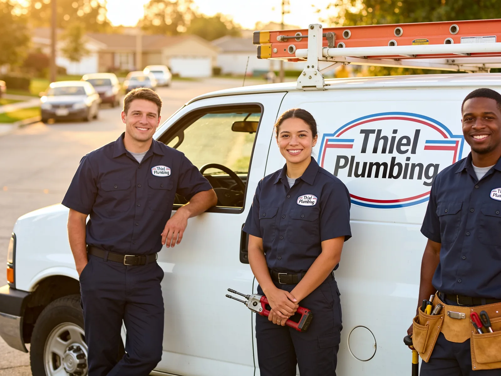 Plumber company in Everson, WA